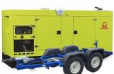 Дизельный генератор Pramac GSW 405 V 400V