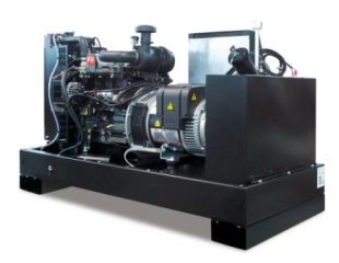 Дизельный генератор Gesan DPB 150E