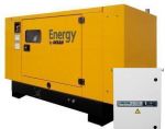 Дизельный генератор Gesan DPBS 65E AUTO