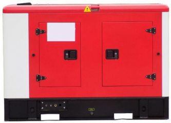 Азимут АД-48С-Т400-1РКМ18 в кожухе
