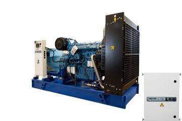 Дизельный генератор General Power GP660BD