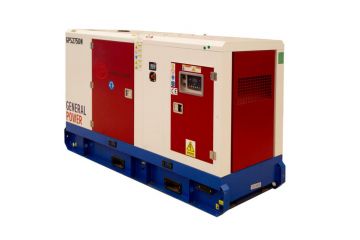 Дизельный генератор General Power GP275DN