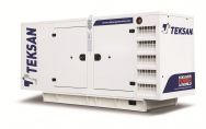 Дизельный генератор Teksan TJ550SC5C