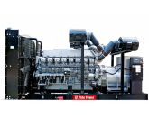 Дизельный генератор Tide Power FB1875-R TP