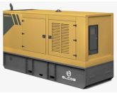 Дизельный генератор GE,AI,385/350,SS с АВР