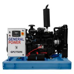 Дизельный генератор General Power GP275DN