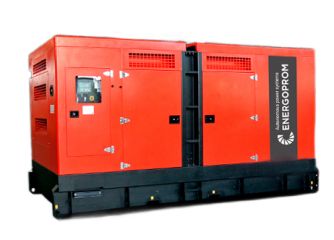 Дизельный генератор Energoprom ESS 480/400