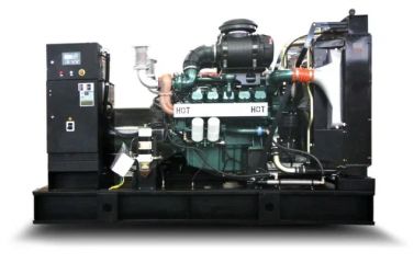 Дизельный генератор CTG 165D