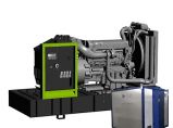 Дизельный генератор Pramac GSW 560 V 400V