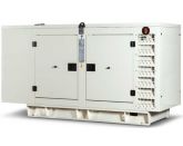 Дизельный генератор Hertz HG 33 BC в кожухе