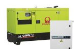 Дизельный генератор Pramac GSW 50 Y 480V