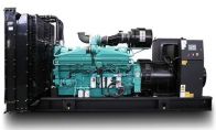 Дизельный генератор CTG 385YU с АВР