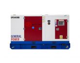 Дизельный генератор General Power GPS440BD