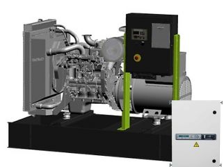 Дизельный генератор Pramac GSW 80 P 220V