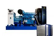 Дизельный генератор General Power GP550BD