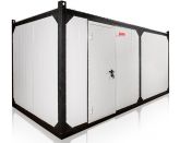 ТСС АД-320С-Т400-1РНМ2 в контейнере