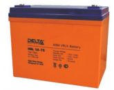 Батарея для ИБП DELTA HRL 12-75