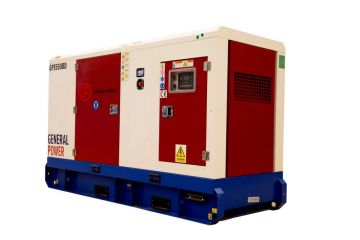 Дизельный генератор General Power GP550BD