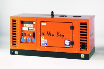 Дизельный генератор Europower EPS 103 DE серия NEW BOY (ультра тихий)