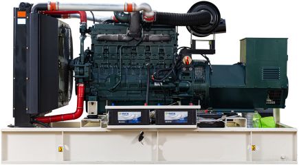 Дизельный генератор MGE P300DN