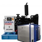 Дизельный генератор General Power GP220BD