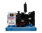 Дизельный генератор General Power GP220DZ