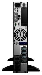 ИБП APC Smart-UPS X 1500VA Rack/Tower LCD 230V (SMX1500RMI2U)