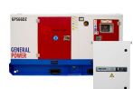 Дизельный генератор General Power GPS66DZ