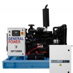 Дизельный генератор General Power GP720BD