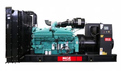 Дизельный генератор MGE P800CS с АВР