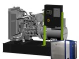 Дизельный генератор Pramac GSW 170 V 380V