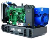 Дизельный генератор GE,VO3A,450/410,BF