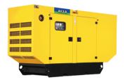 Дизельный генератор Aksa APD 145 C