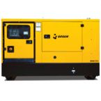 Дизельный генератор Gesan DJAS 165E AUTO