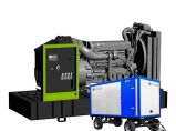 Дизельный генератор Pramac GSW 560 V 208V