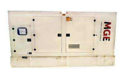 Дизельный генератор MGE P250YI в кожухе