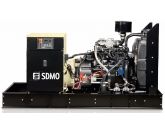 Газовый генератор SDMO GZ30 с АВР