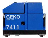 Бензиновый генератор Geko 7411 ED-AA/HEBA SS