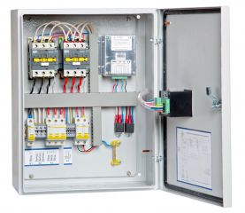 Газовый генератор Mitsui Power ZM 9500 GE с АВР