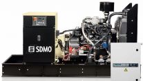 Газовый генератор SDMO GZ40 с АВР