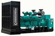 Дизельный генератор Energoprom EFC 1705/400