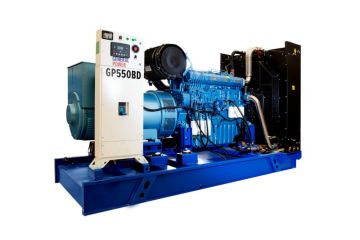 Дизельный генератор General Power GP550BD