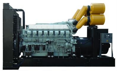 Дизельный генератор General Power GP2500MB