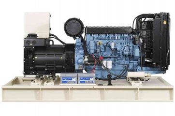 Дизельный генератор Hertz HG 1650 BC с АВР