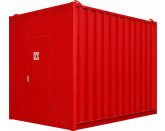 Дизельный генератор EFD 625/400 L в контейнере
