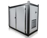 Дизельный генератор Rensol RW22HO в контейнере с АВР