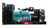 Дизельный генератор MGE P600CS с АВР