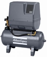 Поршневой компрессор Atlas Copco LT 3-15 Receiver Mounted Silenced