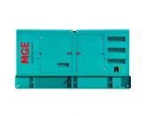 Дизельный генератор MGE P200BN в кожухе