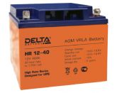 Батарея DELTA HR 12-40
